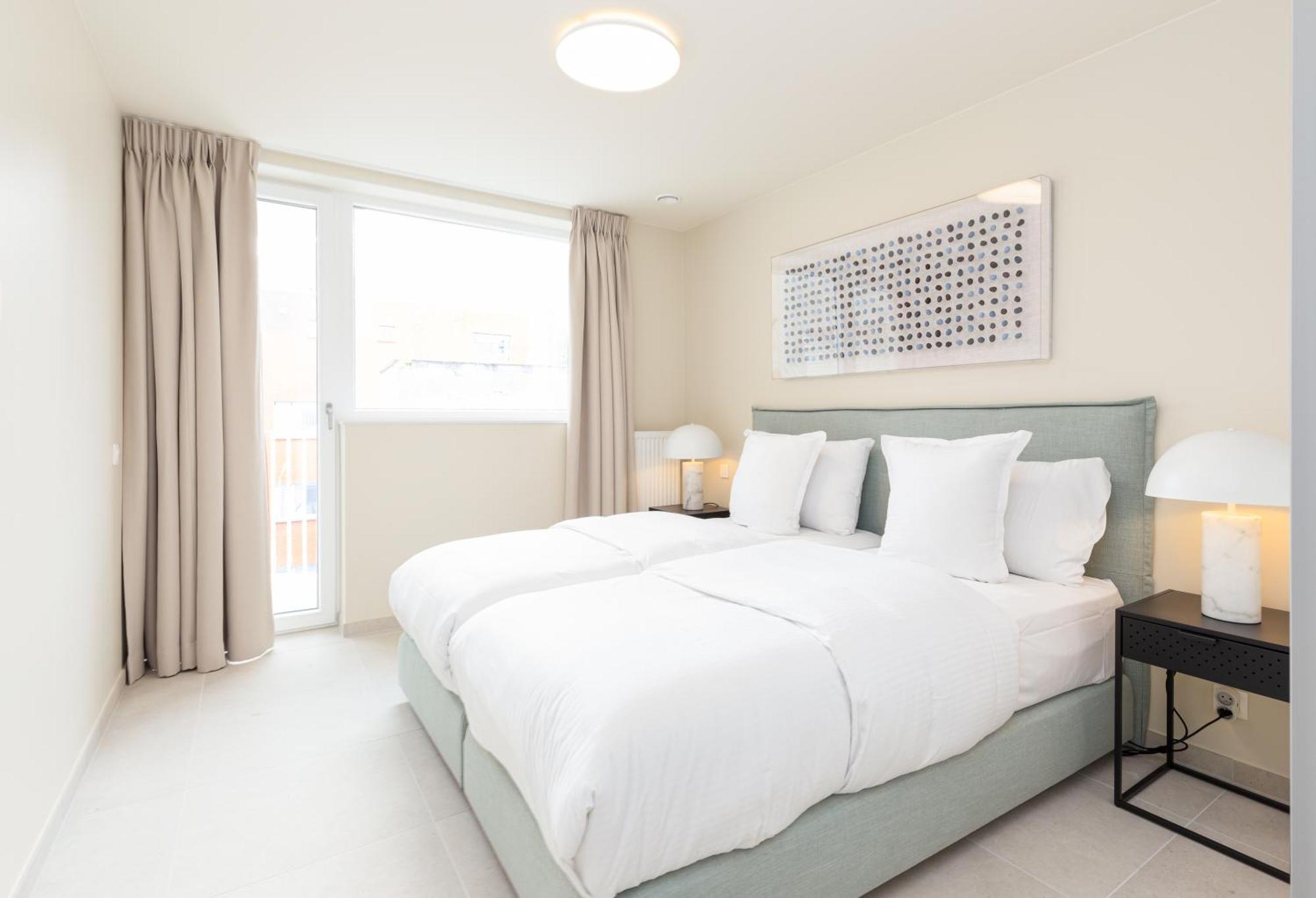 Kaaiman Ostend - Casselbergh Residences Esterno foto