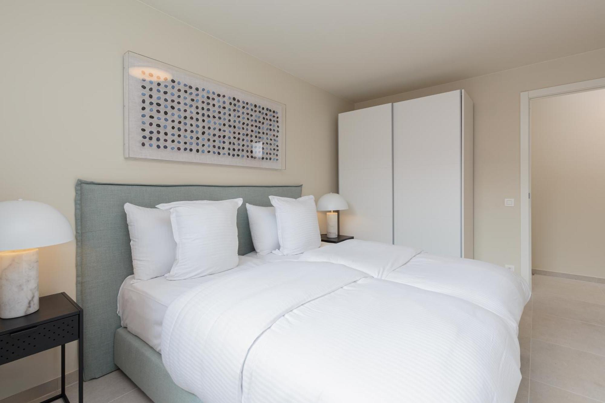 Kaaiman Ostend - Casselbergh Residences Esterno foto