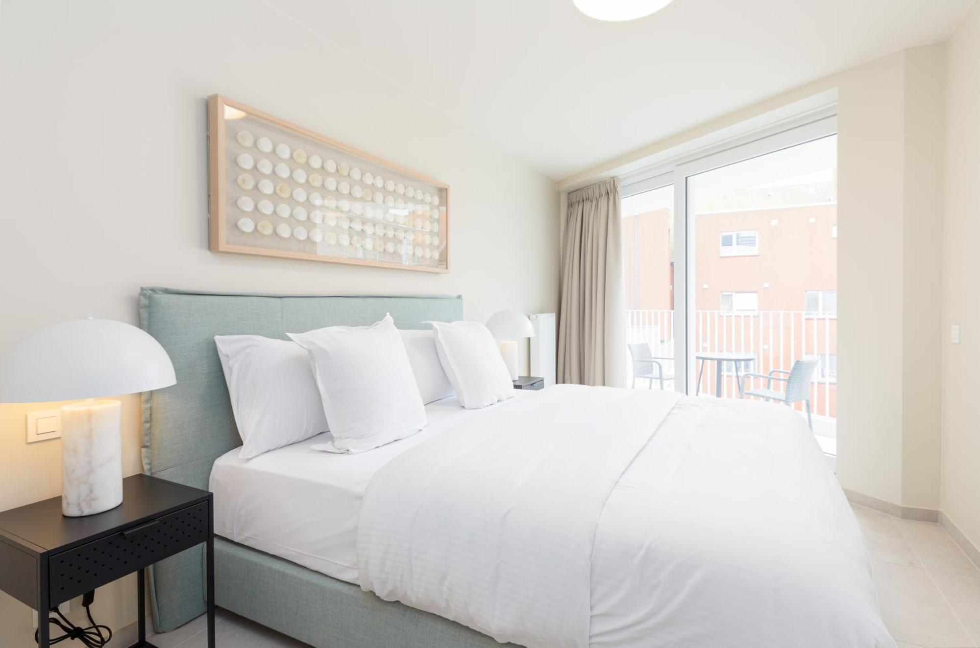 Kaaiman Ostend - Casselbergh Residences Esterno foto