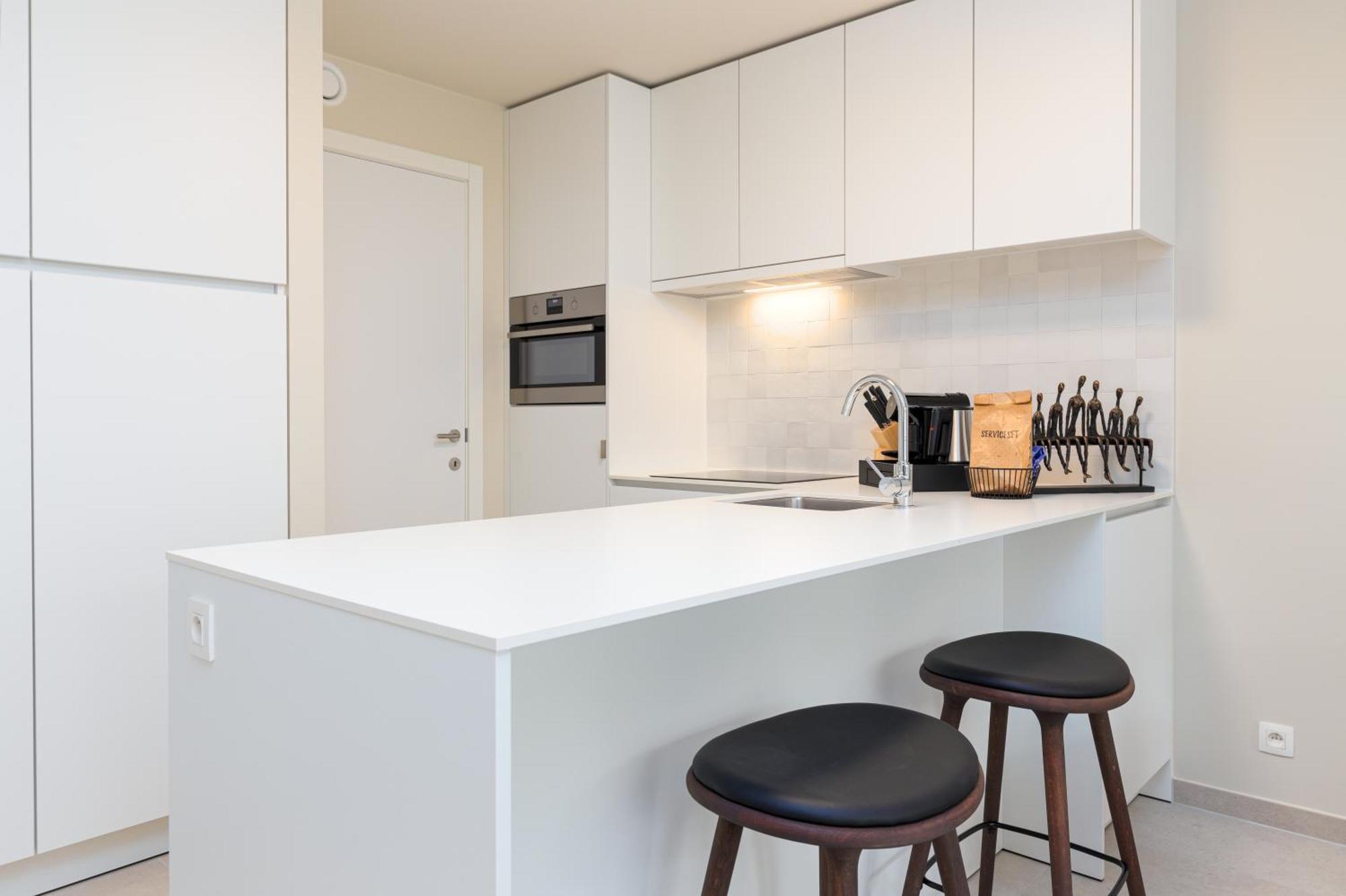 Kaaiman Ostend - Casselbergh Residences Esterno foto