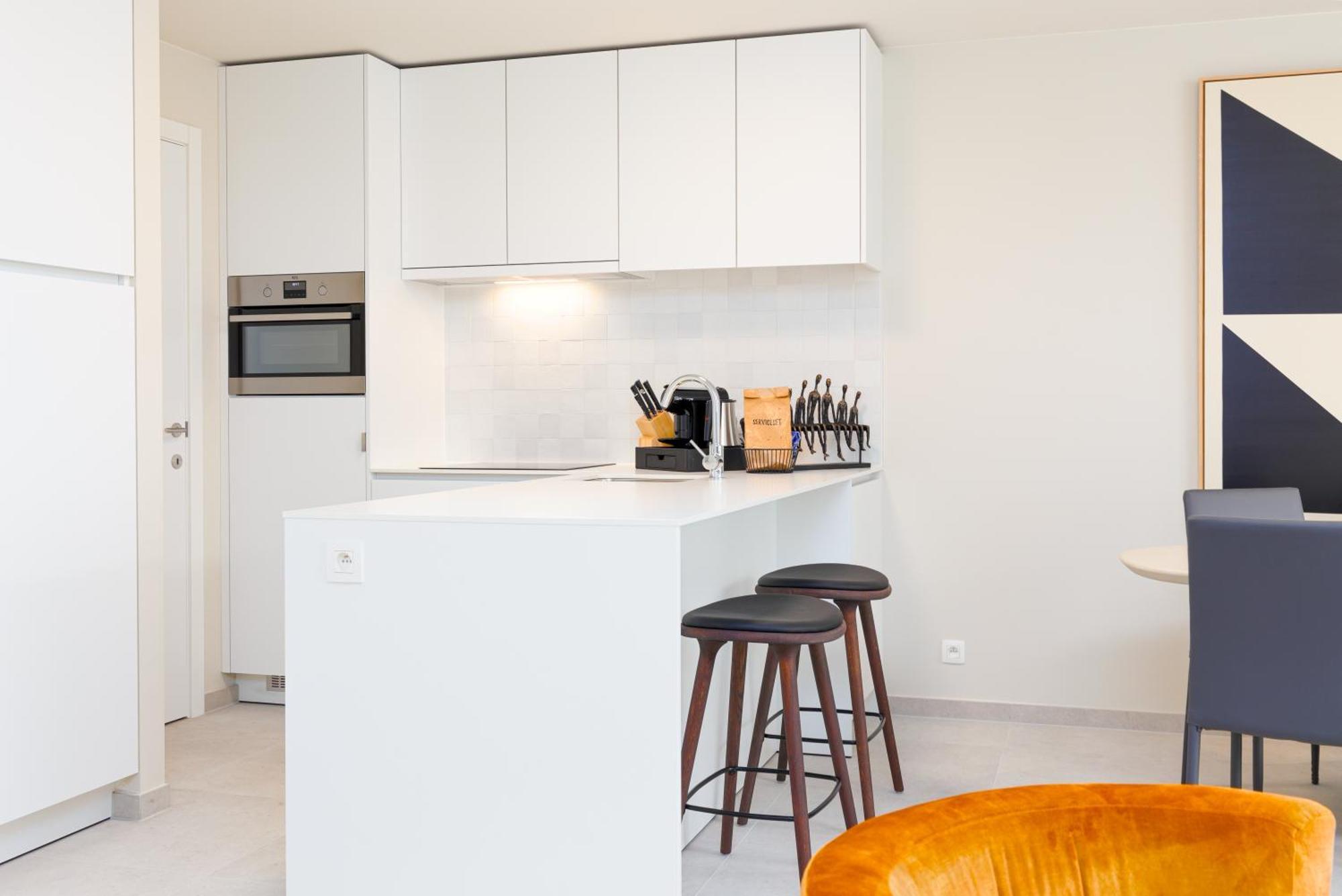 Kaaiman Ostend - Casselbergh Residences Esterno foto